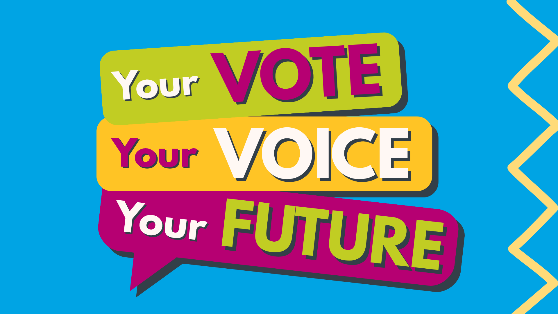 Big Elections Nominations Open Now