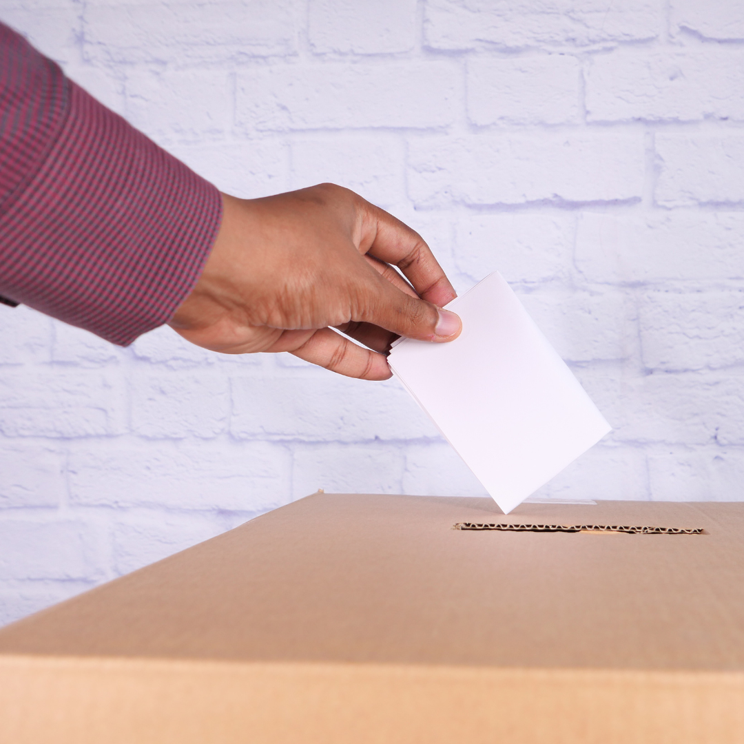 What elections are currently running at UWS?