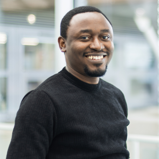 Timiebi Aghogho Oyinpere