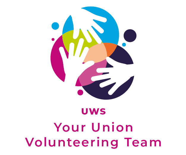 Your Union's Volunteering Team Logo